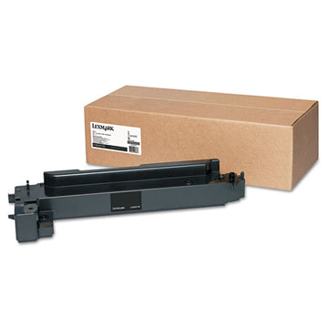 Lexmark™ C792x77g Waste Toner Bottle, 50,000 Page-yield freeshipping - TVN Wholesale